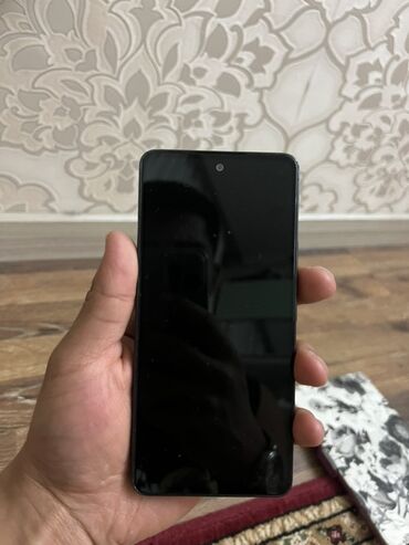 необычные телефоны: Samsung Galaxy A53 5G, түсү - Кара, 2 SIM