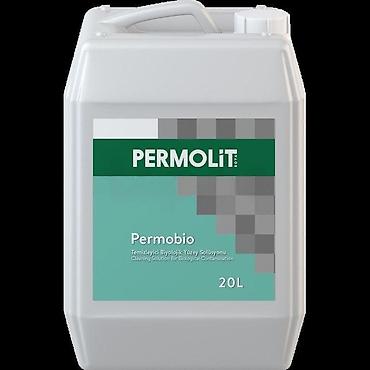 Məişət kimyəvi maddələri: Permobio Temizləyici Bioloji Yüzey Həlli (1 L)Xüsusiyyətləri: Permobio — 1
