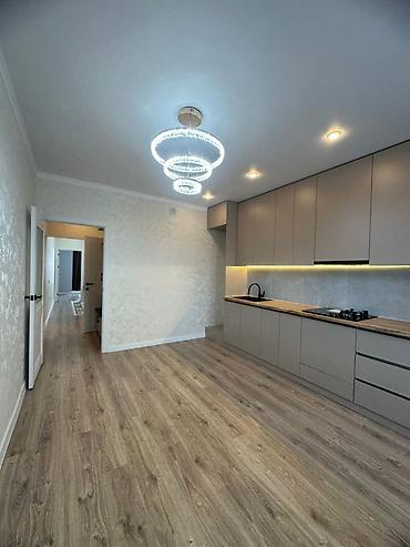 Продажа квартир: 1 комната, 53 м², 9 этаж — 3