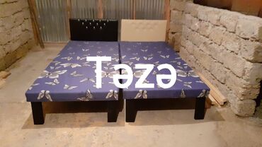 Çarpayılar: Yeni, Təknəfərlik çarpayı, Azərbaycan — 2