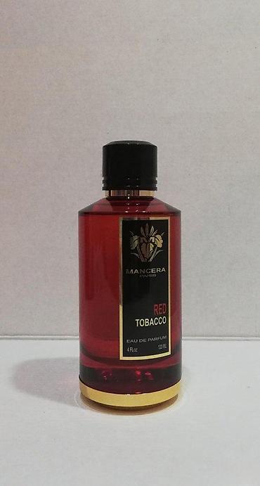 perceive avon: MANCERA RED TOBACCO EDP120ML TSTR | Mancera Red Tobacco edp120ml — 1