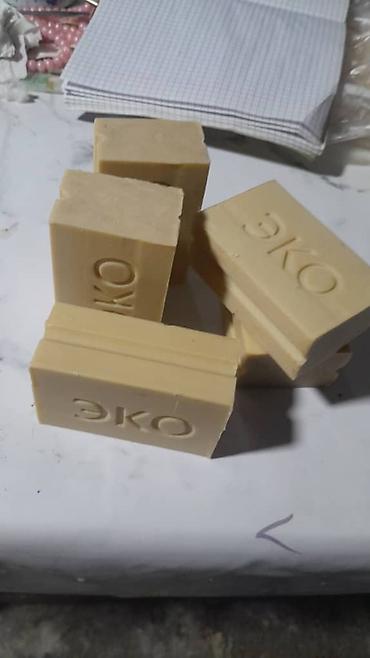 Средства для стирки: Оптом хозяйственное мыло 72% есть в наличии много видов мыло at lalafo.kg — 7 Средства для стирки: Оптом хозяйственное мыло 72% есть в наличии много видов мыло — 7