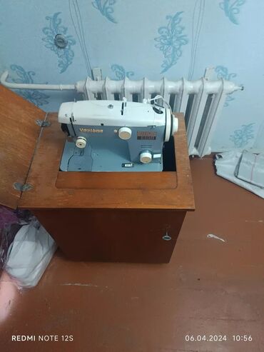 швейная машинка veritas: Швейная машина Электромеханическая, Автомат