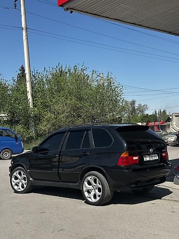bwm e60: BMW X5: 2002 г., 3 л, Автомат, Бензин, Внедорожник — 3