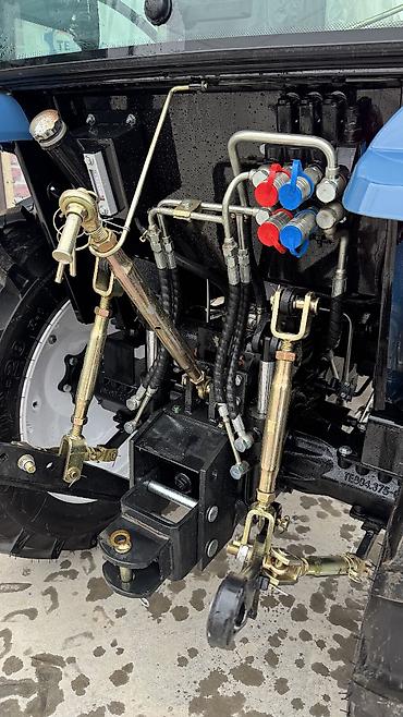 Другие услуги: Трактор 50 л.с. — мощность, универсальность и надёжность!!! от — 10