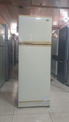 Soyuducular: İki qapılı soyuducu (üstdə dondurucu) - Üst kamera: dondurucu bölmə