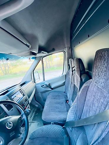 sprinter cdi: Грузовик, Mercedes-Benz, Стандарт, 5 т, Б/у — 8