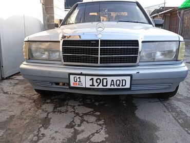 мерс 6 3: Mercedes-Benz 190: 1992 г., 1.8 л, Механика, Бензин, Седан
