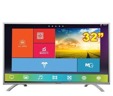 смарт тв приставка бишкек: Телевизоры Skyworth Телевизор LED SKYWORTH 32STE6600 HD Smart