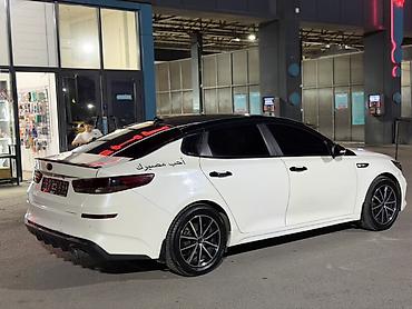 киа оптима жт лайн: Kia K5: 2019 г., 2 л, Автомат, Газ, Седан — 2