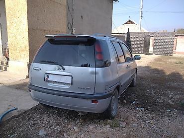 вместе дешевле: Toyota Raum: 1999 г., 1.5 л, Автомат, Бензин, Минивэн — 4