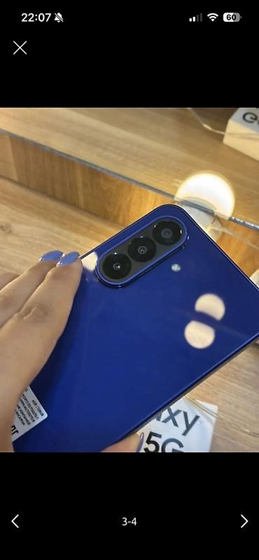 galaxy a23 5g: Samsung Galaxy A26 5G, rəng - Mavi — 3