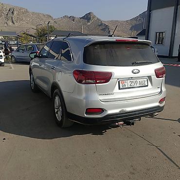 Продажа авто: Kia Sorento: 2019 г., 3.3 л, Вариатор, Бензин, Кроссовер — 3