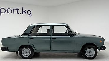 ВАЗ (ЛАДА): ВАЗ (ЛАДА) 2107: 2010 г., 1.6 л, Механика, Бензин, Седан — 8