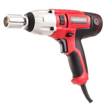 Шуруповерты: Сетевой ударный шуруповёрт/дрель Worcraft (серия Power Tools) в — 16