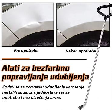 profi auto dijagnostika: Rešite se udubljenja na automobilu brzo, lako i bez oštećenja farbe! — 3