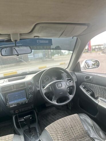 хонда жол тандабас: Honda Civic: 1999 г., 1.5 л, Вариатор, Бензин, Седан