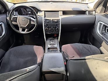 range rober: Land Rover Discovery Sport: 2018 г., 2 л, Автомат, Дизель, Кроссовер — 10