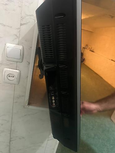 ТВ и видео: Hitachi plazma/LED TV - Ekran: təxmini 37–42 düym diaqonala malik düz — 2