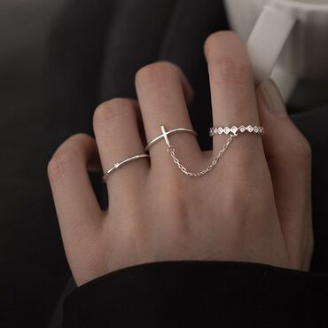 обручальное кольцо серебро: Кольца серебряные /серебро/925 проба
