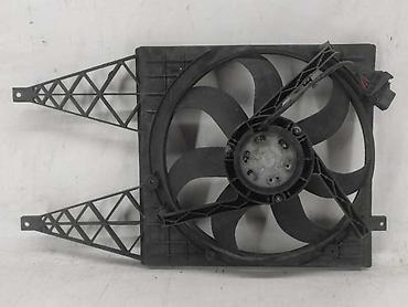 momo auto ruma: VENTILATOR ZA VOLKSWAGEN POLO OD 2001. DO 2010. GOD. | Polovni — 2