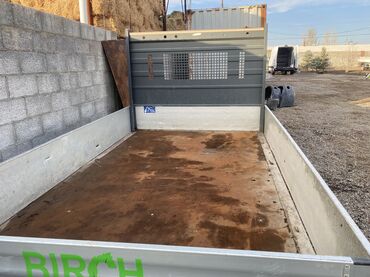 Грузовые кузова и будки: Кузов бортовой Mercedes-Benz, 2017 г., Б/у, Оригинал — 5