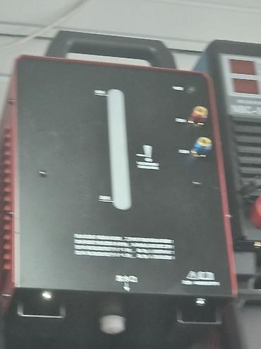 тиг сварка: Аргоный апарат ABM WSME-400 — профессиональный аппарат для TIG AC/DC и — 1