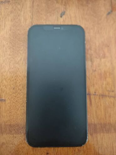 пйфон 12 про: IPhone 12 Pro, Б/у, 128 ГБ, Голубой, Зарядное устройство, Защитное стекло, Чехол, 86 %