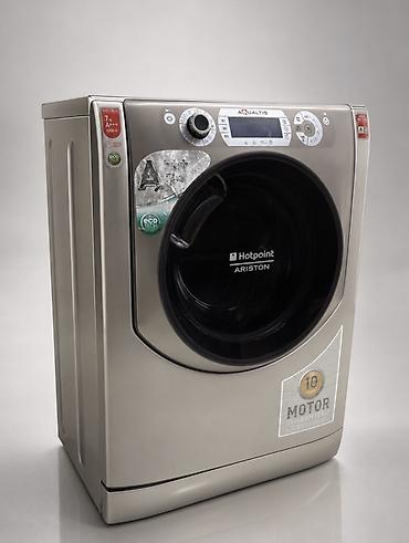 aristin: Hotpoint Ariston Aqualtis önyükləməli paltaryuyan maşın - Yükləmə — 3