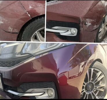 Автокузовщики: Кузовной ремонт и покраска автомобилей - Восстановление геометрии — 2