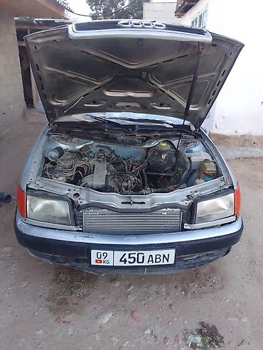 audi 100 s4: Audi 100: 1992 г., Механика, Бензин, Седан — 5
