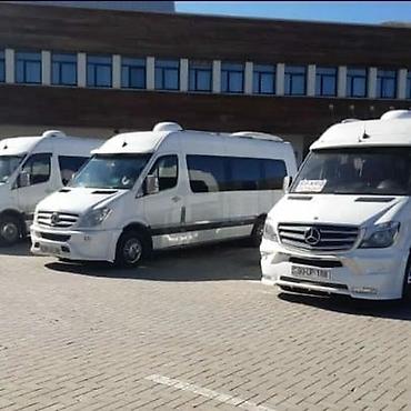 sərnişin: Avtobus, Bakı - Qəbələ, 55 Oturacaq — 5