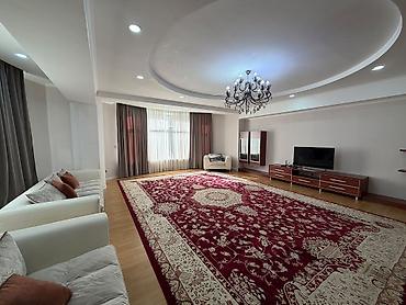 дзерж: 4 комнаты, 221 м², Золотой квадрат 2 этаж — 7