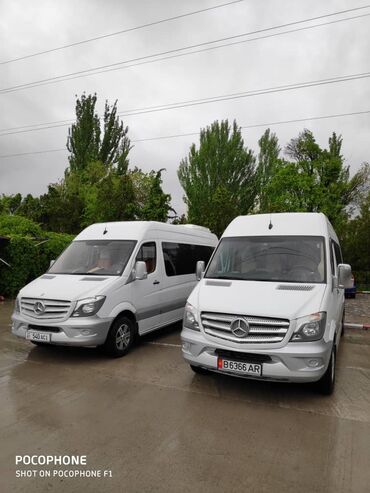 спринтер чехол: Mercedes-Benz Спринтер: 2007 г., 2.2 л, Механика, Дизель, Бус