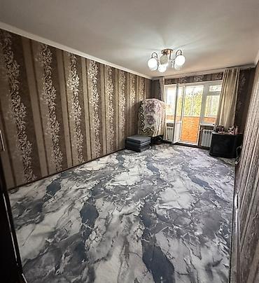 Продажа квартир: 1 комната, 32 м², Ата-Тюрк парк 104 серия, 4 этаж, Косметический ремонт — 4