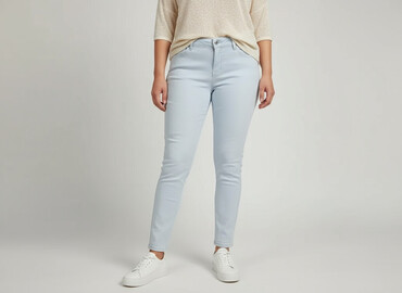 top secret bluzki wyprzedaż: Jeans for women, size XL