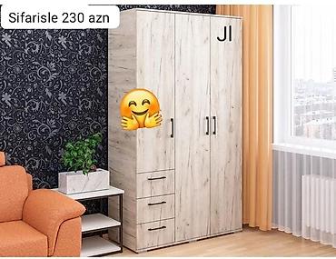 Другие шкафы: Dolab yeni qarderob paltar dolabı — 1