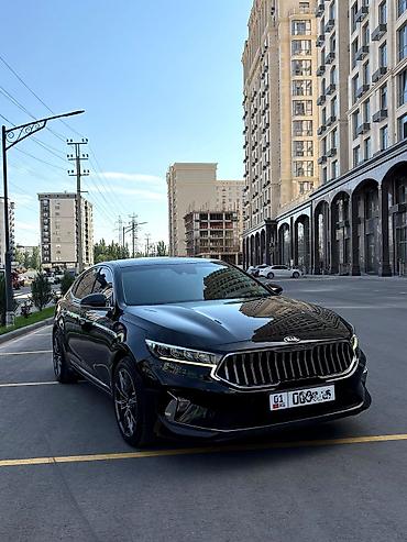 k7 2017: Kia K7: 2019 г., Автомат, Гибрид, Седан — 2