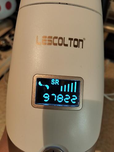 Lazer epilyatorları: Lazer epilyatoru — 1