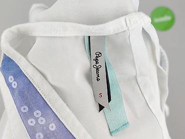 pele numer na koszulce: Pepe Jeans, Top damski, rozmiar S — 4
