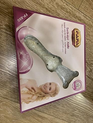 epil: Epilyator, Üz üçün, Yeni, Ünvandan götürmə, Pulsuz çatdırılma — 4