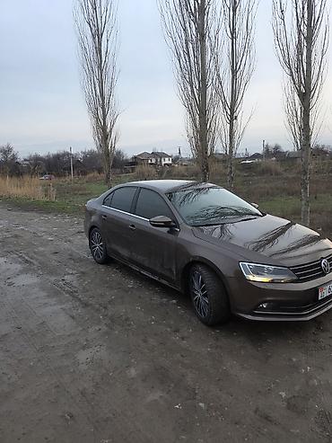 jetta vs5: Volkswagen Jetta: 2015 г., Дизель, Седан — 7