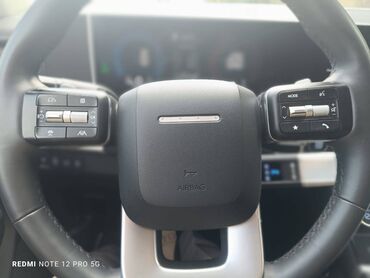 Hyundai: Hyundai Santa Fe: 1.6 l | 2024 il Ofrouder/SUV — 21