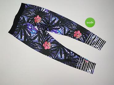 salewa: Legginsy Sportowe damskie, rozmiar S — 3