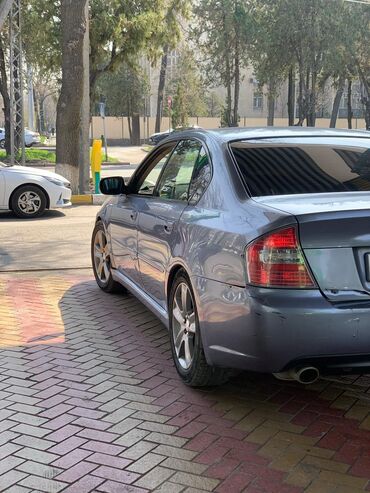 Subaru: Subaru Legacy: 2005 г., 2 л, Автомат, Бензин, Седан