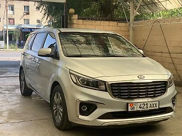 салон киа карнивал: Kia Carnival: 2019 г., 2.2 л, Автомат, Дизель, Минивэн — 2