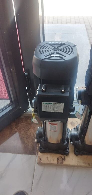 Nasoslar və hidroforlar: Nasos, Ev üçün (məişət), quraşdırılma Səthi, Yeni -da lalafo.az — 2 Nasoslar və hidroforlar: Nasos, Ev üçün (məişət), quraşdırılma Səthi, Yeni — 2