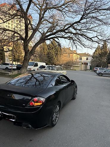 tiburon: Hyundai Tiburon / Coupe – sport üslublu 2 qapılı kupe Xüsusiyyətlər — 8
