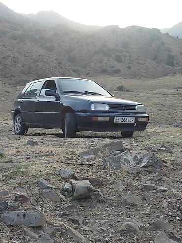 бу чехол: Volkswagen Golf: 1994 г., Механика, Бензин, Хэтчбэк — 4