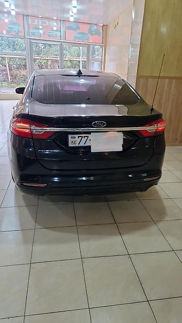 ford fujen: Ford Fusion: 1.5 l | 2014 il 187000 km Sedan — 2